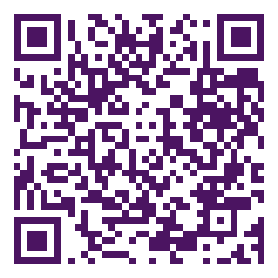 QR del Podcast